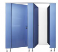 Vách Ngăn Vệ Sinh VNVS-10
